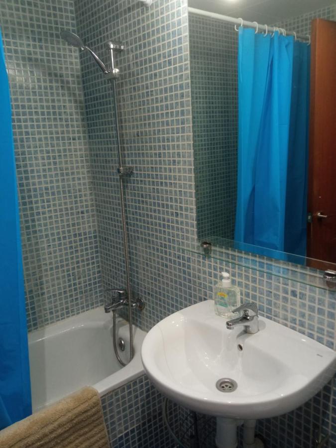 Ferienwohnung Cal Turuta Vilanova i la Geltrú Exterior foto