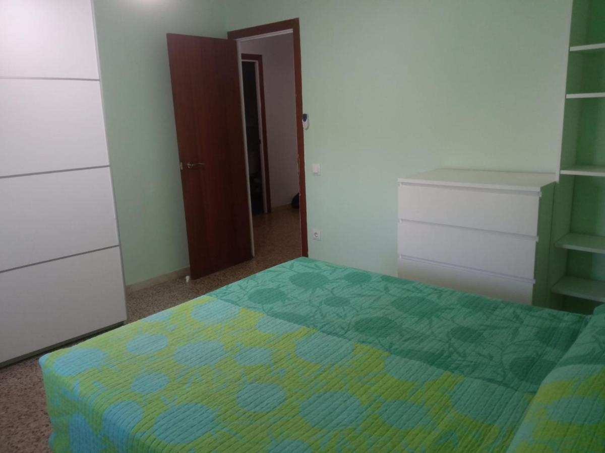 Ferienwohnung Cal Turuta Vilanova i la Geltrú Exterior foto