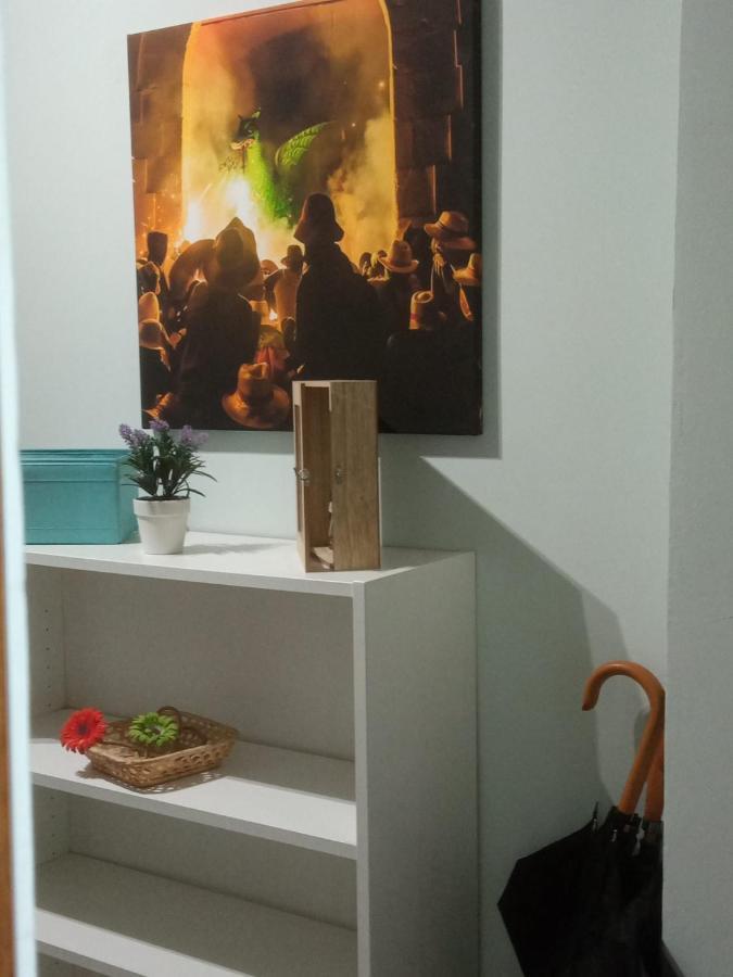 Ferienwohnung Cal Turuta Vilanova i la Geltrú Exterior foto