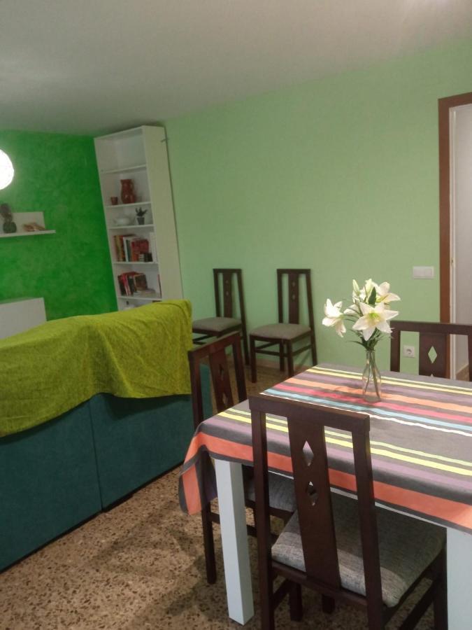 Ferienwohnung Cal Turuta Vilanova i la Geltrú Exterior foto