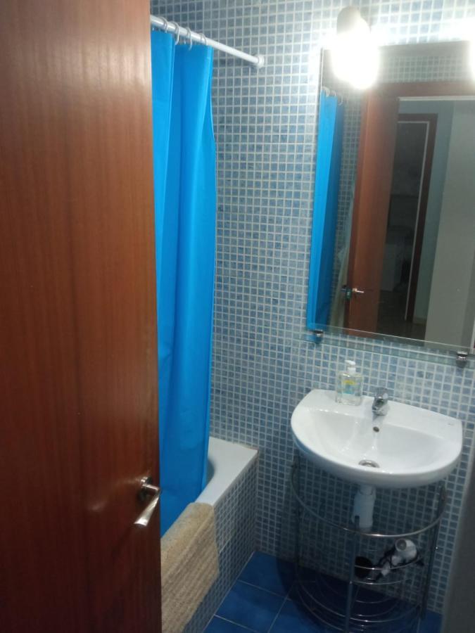 Ferienwohnung Cal Turuta Vilanova i la Geltrú Exterior foto