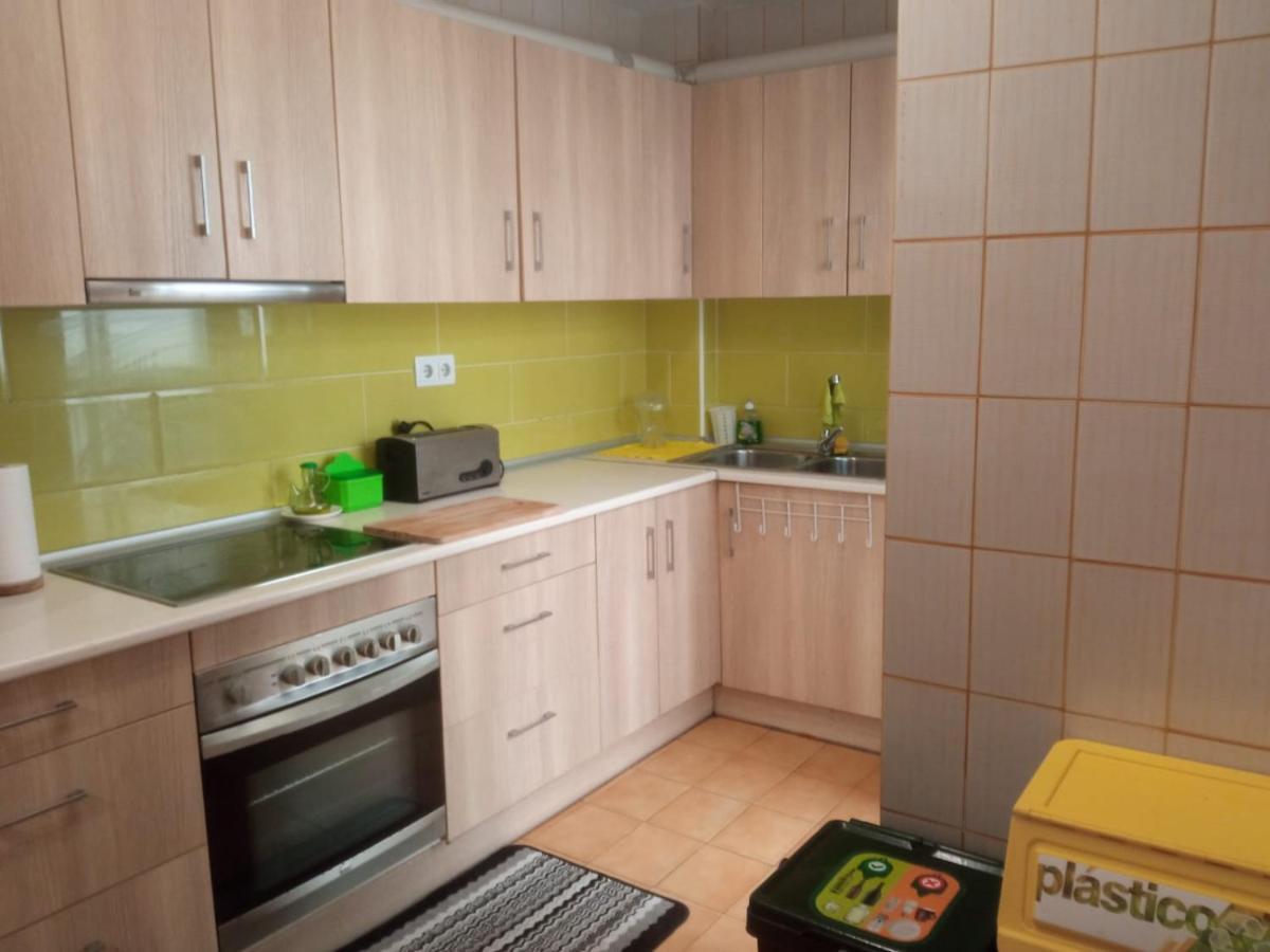 Ferienwohnung Cal Turuta Vilanova i la Geltrú Exterior foto